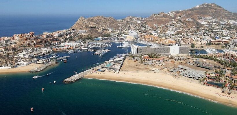 هتل Antigua De Cabo