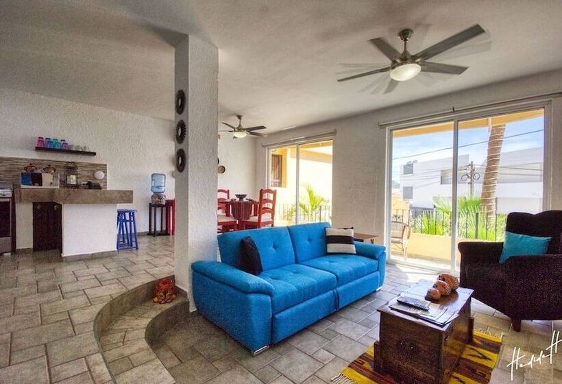 هتل Antigua De Cabo