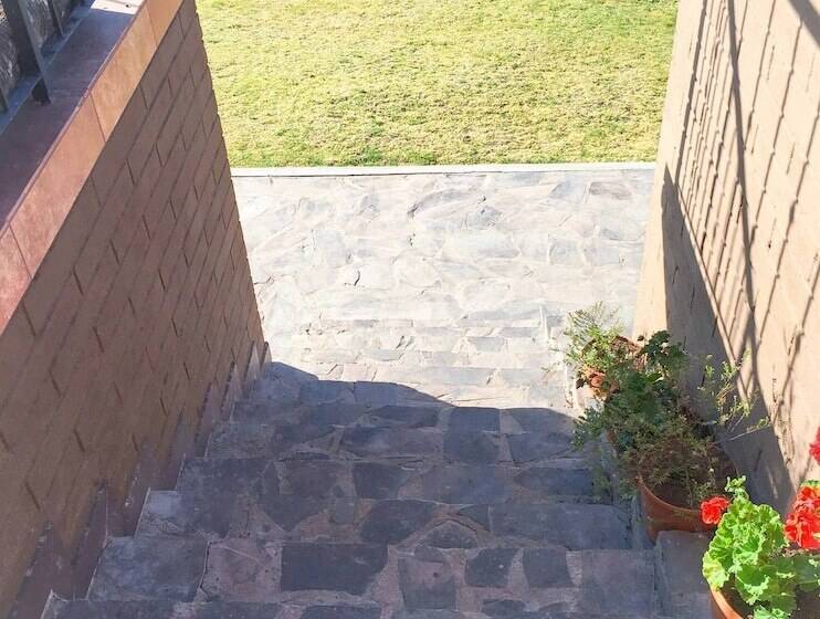 בית מלון כפרי Beautiful Cabin Downtown Tapalpa Oven Mud Barbecue Grill 4 Room 12 Ppl Tv Wifi