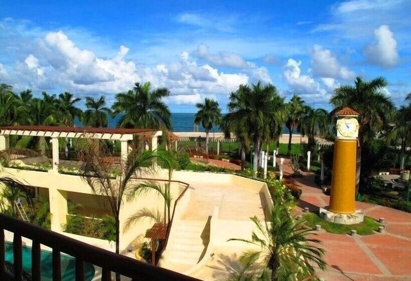 هتل Condominio Sdm Chahue 2br