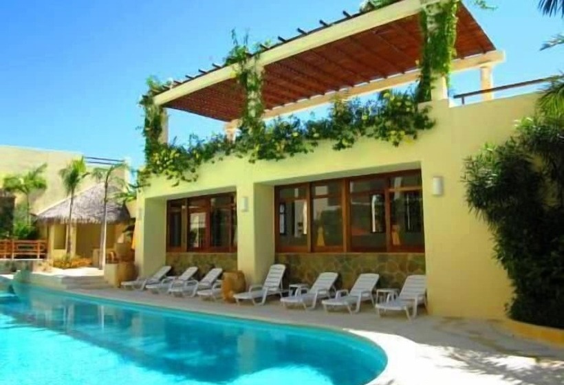 هتل Condominio Sdm Chahue 2br