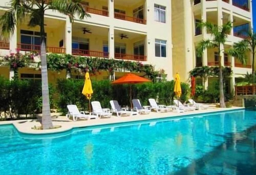 هتل Condominio Sdm Chahue 2br