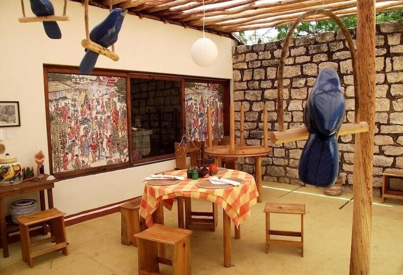 فندق Ecoturismo Sihunchen