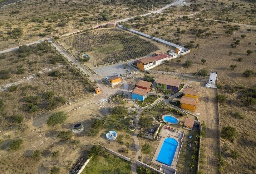 هتل El Macehual