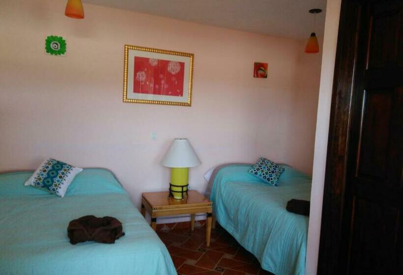 فندق El Sueño De Quetzalcoatl