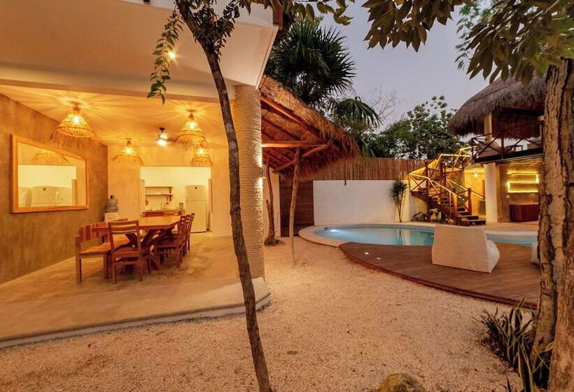 فندق Mimosa Tulum