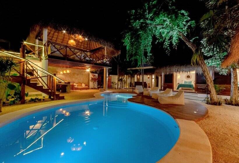 فندق Mimosa Tulum