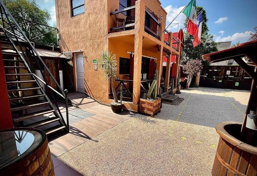 فندق West Refugio