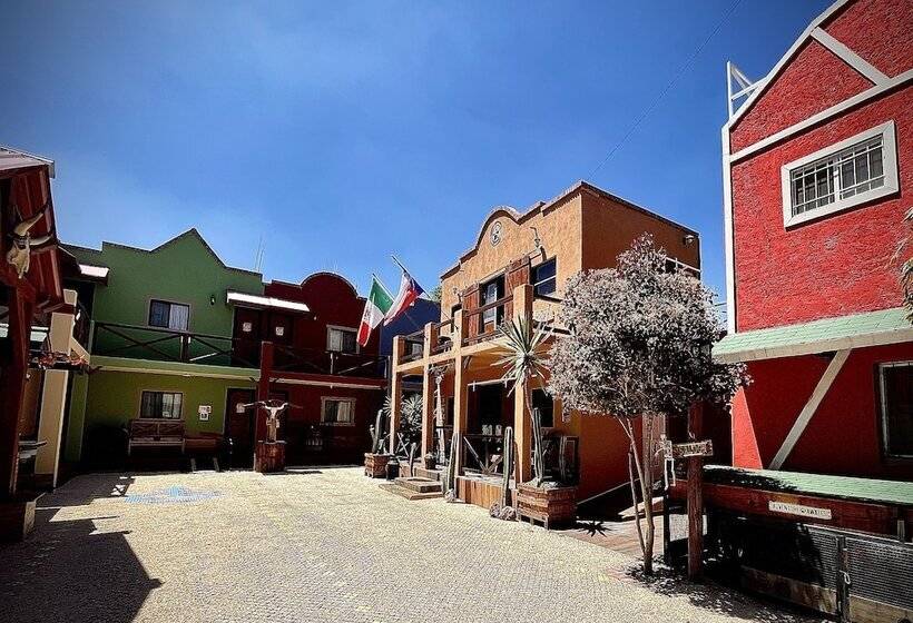 فندق West Refugio