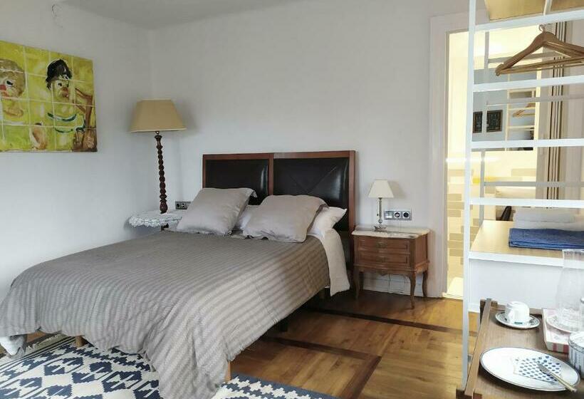 פנסיון Villa Isabela Bakio Rooms