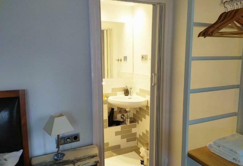 פנסיון Villa Isabela Bakio Rooms