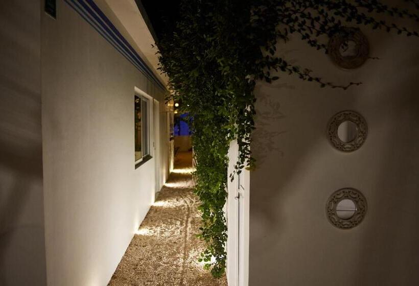 هتل Aljanna House