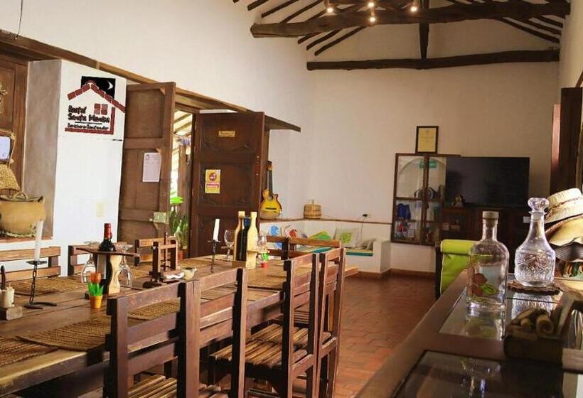 هتل Santa Monica Barichara