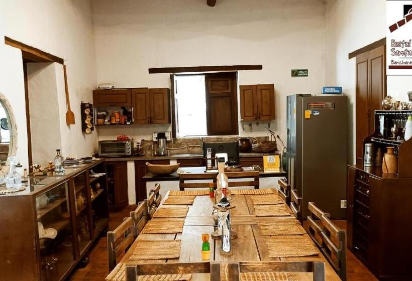 هتل Santa Monica Barichara