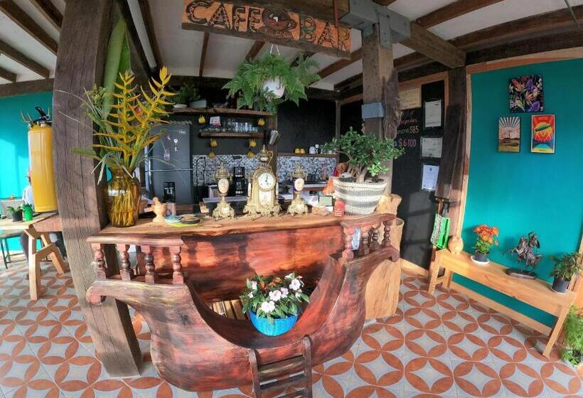 پانسیون La Puesta Del Sol