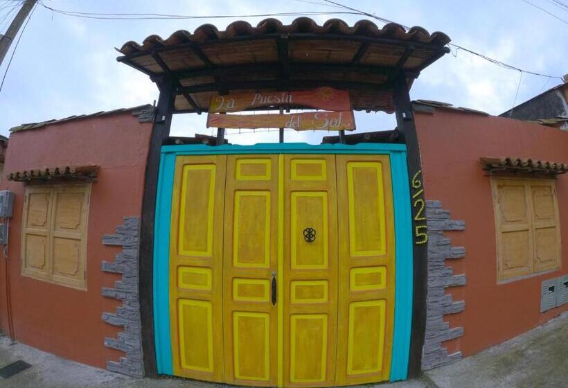 پانسیون La Puesta Del Sol