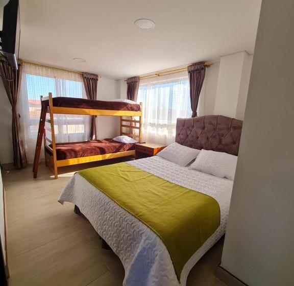 پانسیون Tauko Tu Casa