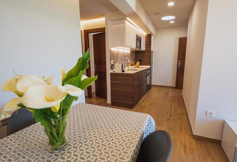 Apartamentos Mirador De Vidío