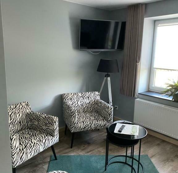 Bed and Breakfast Waldhotel Am Jäger