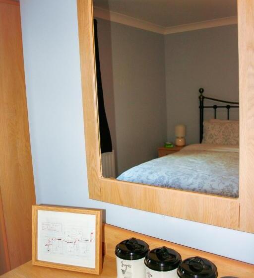 مبيت وإفطار The Coach Inn