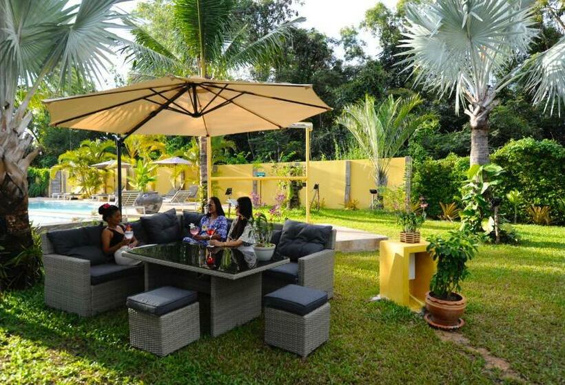 فندق Barong Resort