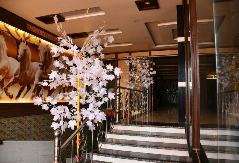 酒店 Krishna Inn & Banquet , Gorakhpur