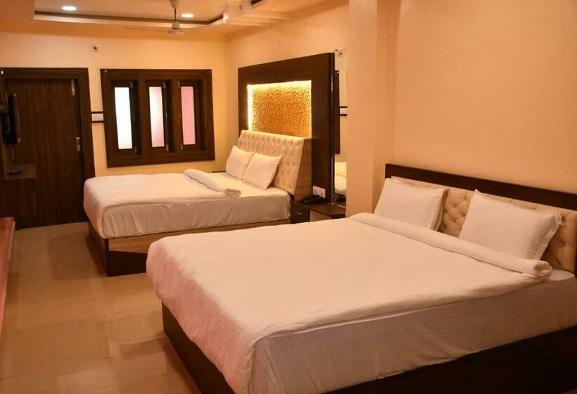 酒店 Krishna Inn & Banquet , Gorakhpur