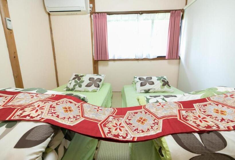 مبيت وإفطار Kizuna Guesthouse