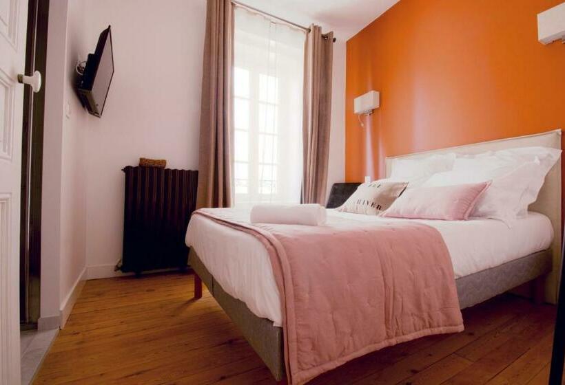 مبيت وإفطار Les Corderies