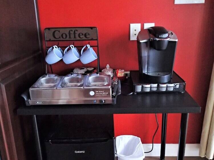 مبيت وإفطار The Cozy Fox