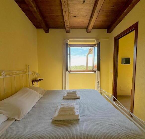 فندق Agriturismo Poggio Degli Ulivi