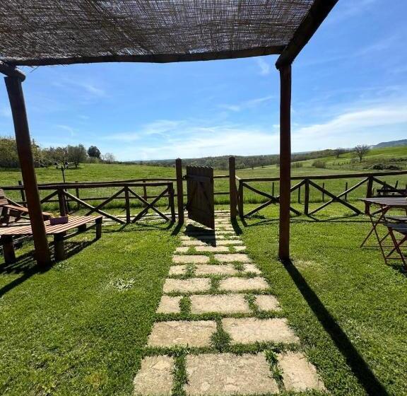 فندق Agriturismo Poggio Degli Ulivi