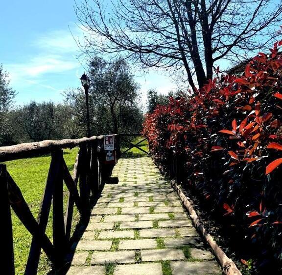 فندق Agriturismo Poggio Degli Ulivi