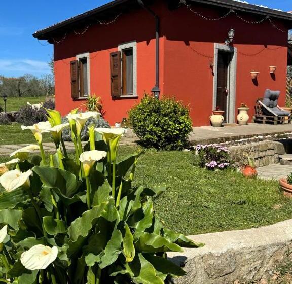 فندق Agriturismo Poggio Degli Ulivi