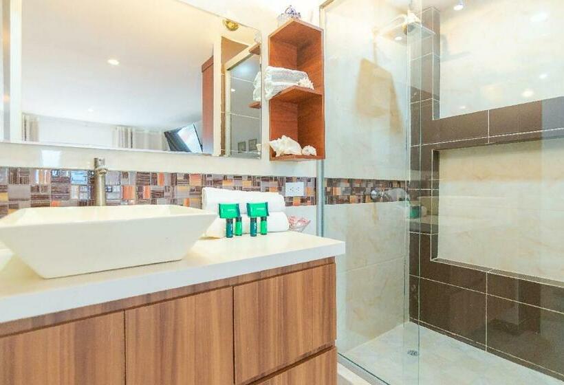 هتل Ayenda Cañaguate