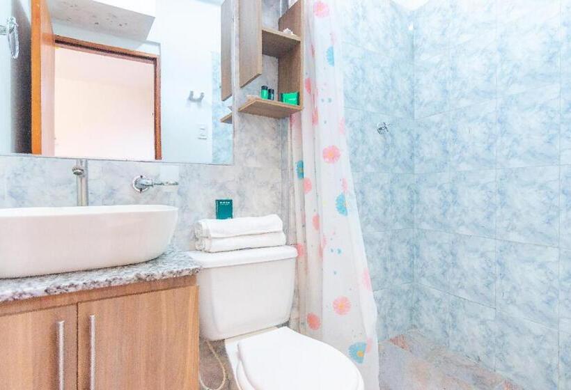 هتل Ayenda Cañaguate