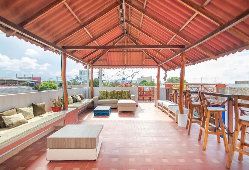 هتل Ayenda Cañaguate