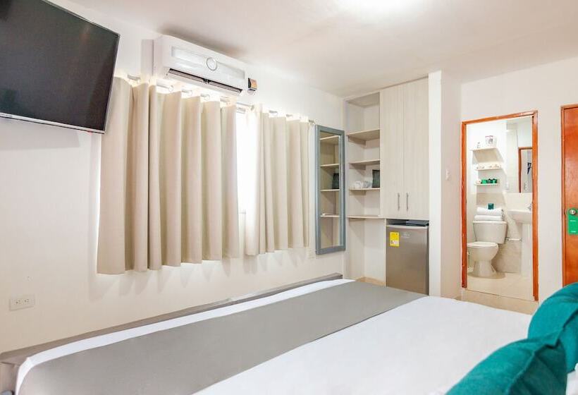 هتل Ayenda Cañaguate