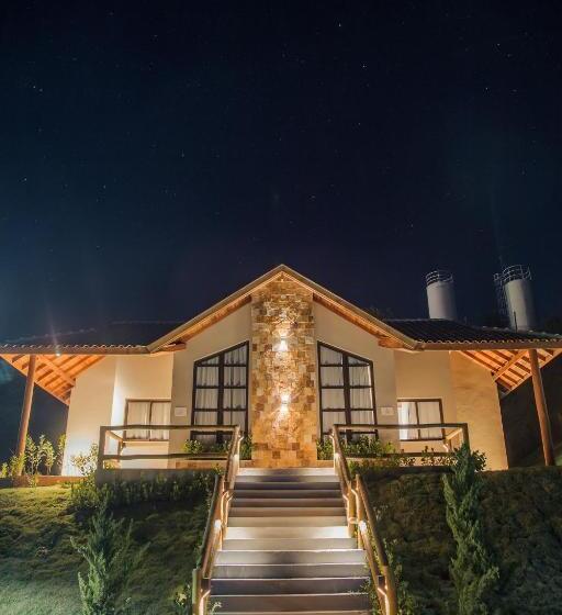 ホテル Chalés Capitanias