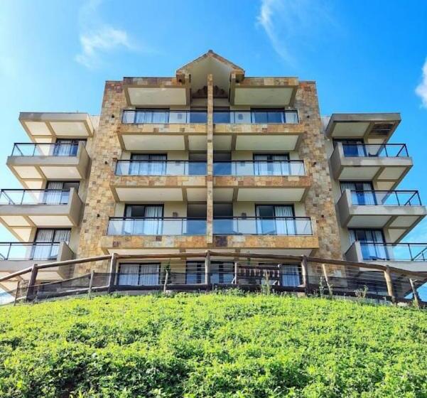 ホテル Chalés Capitanias