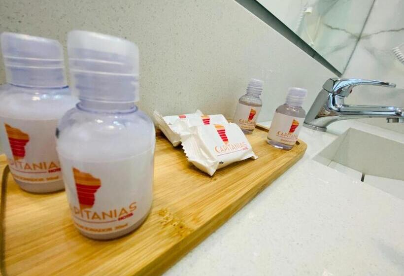 ホテル Chalés Capitanias