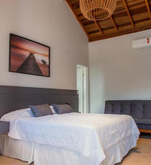 ホテル Chalés Capitanias