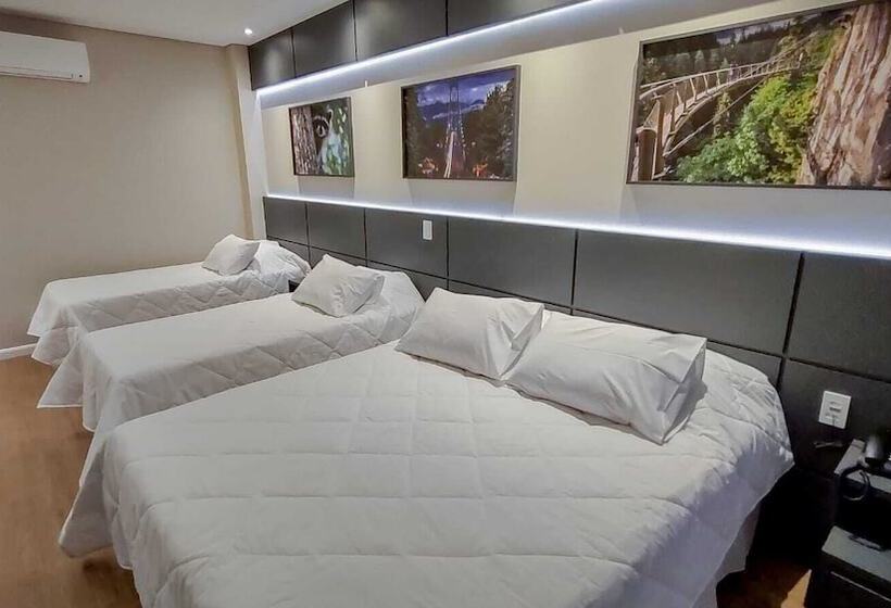 ホテル Chalés Capitanias