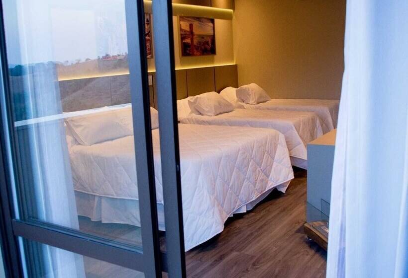 ホテル Chalés Capitanias