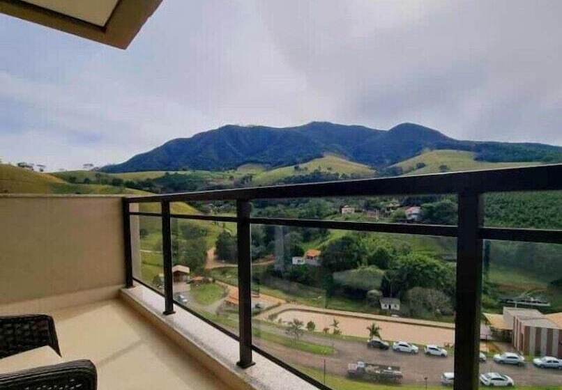 ホテル Chalés Capitanias