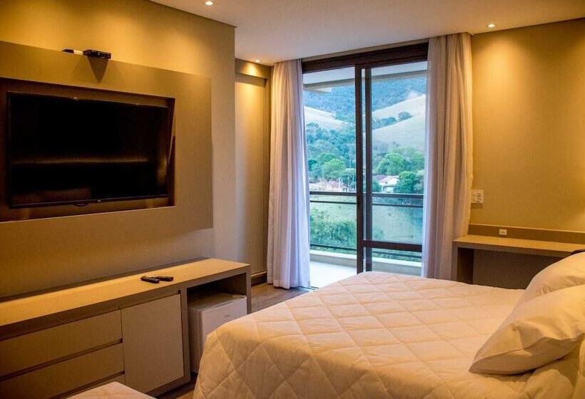 ホテル Chalés Capitanias