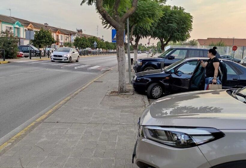פנסיון Hospedaje Benacazon A49