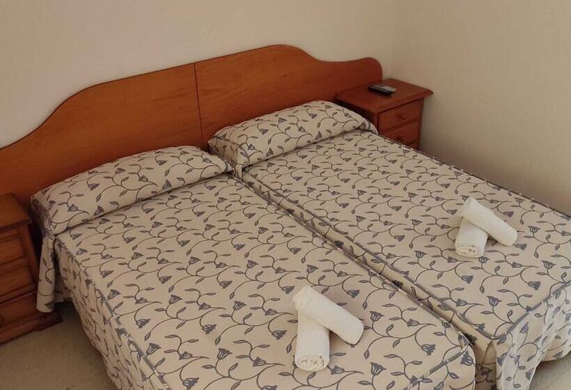 פנסיון Hospedaje Benacazon A49