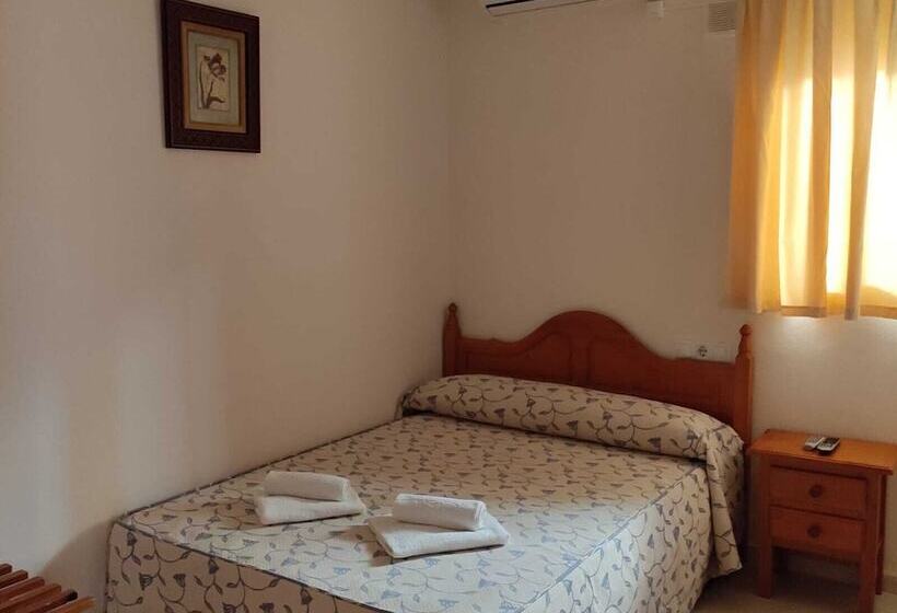 פנסיון Hospedaje Benacazon A49