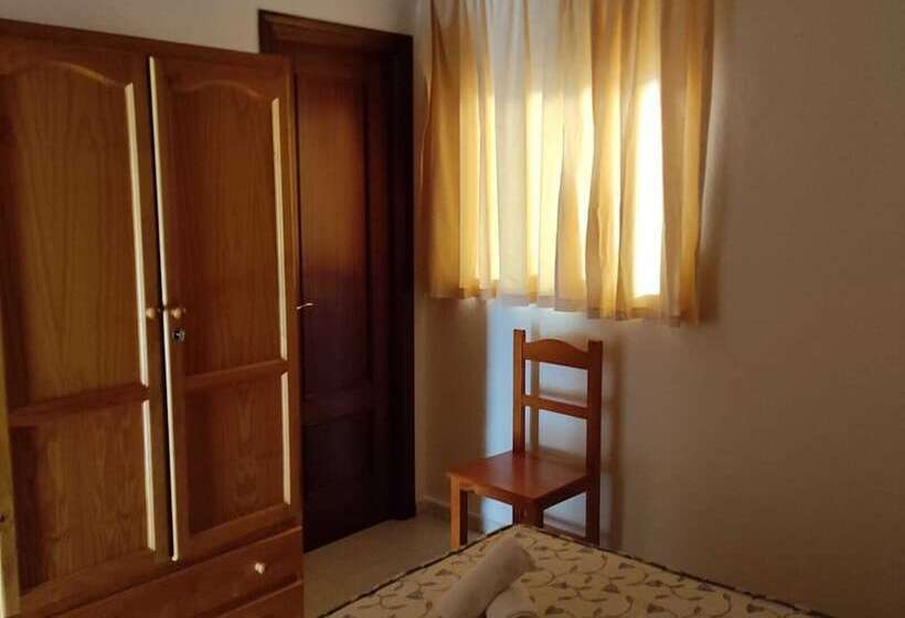 פנסיון Hospedaje Benacazon A49